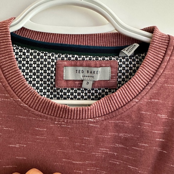 Crew neck swearter - Picture 3 of 4